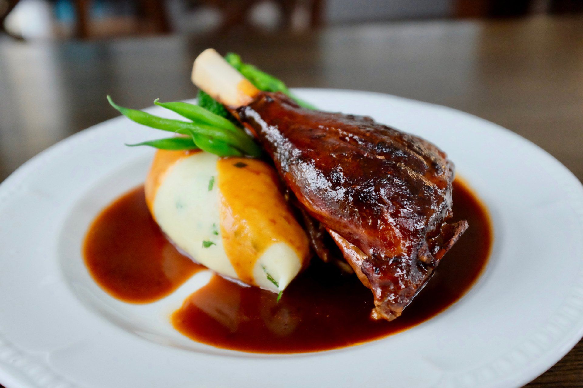 The Fox & Hounds