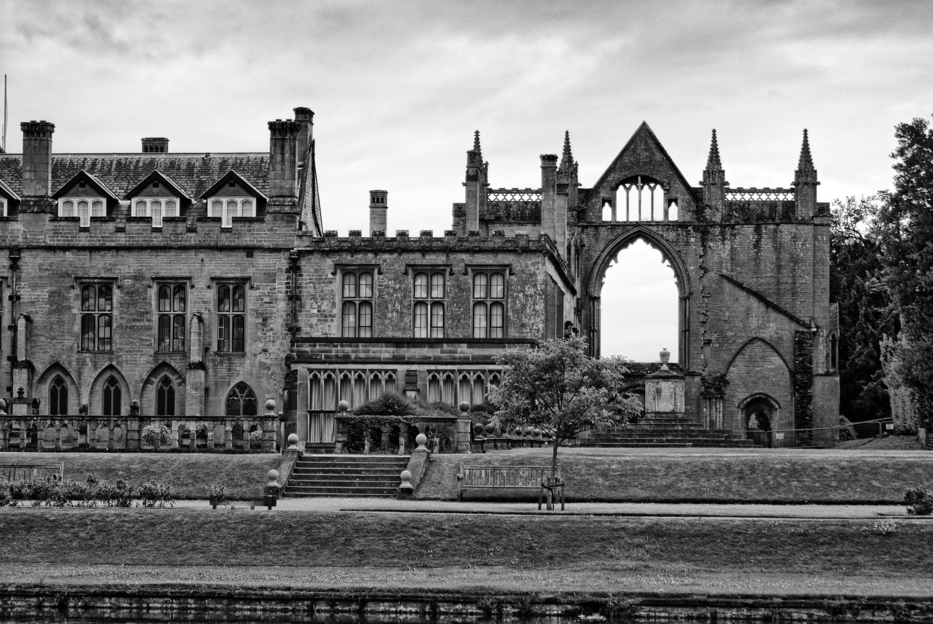 Newstead Abbey