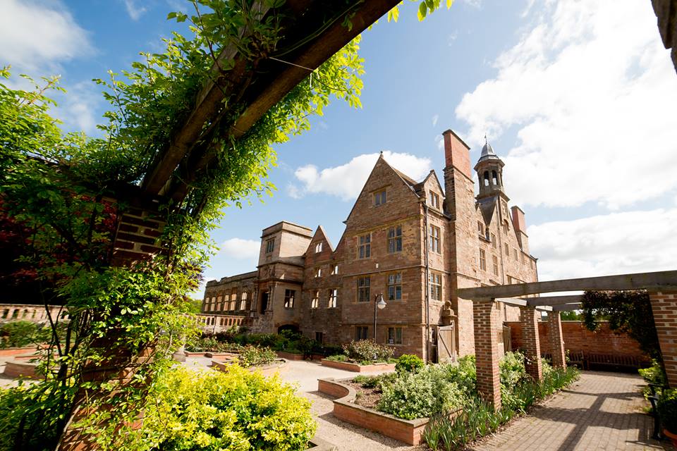 Rufford Abbey